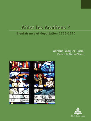 cover image of Aider les Acadiens ?